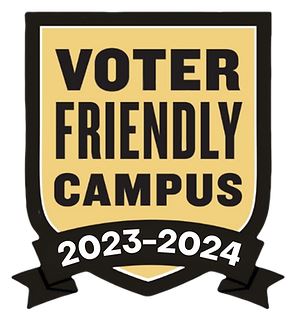 voter friendly campus 2023-2024