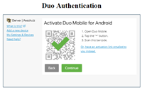 Activate Duo for mobile image