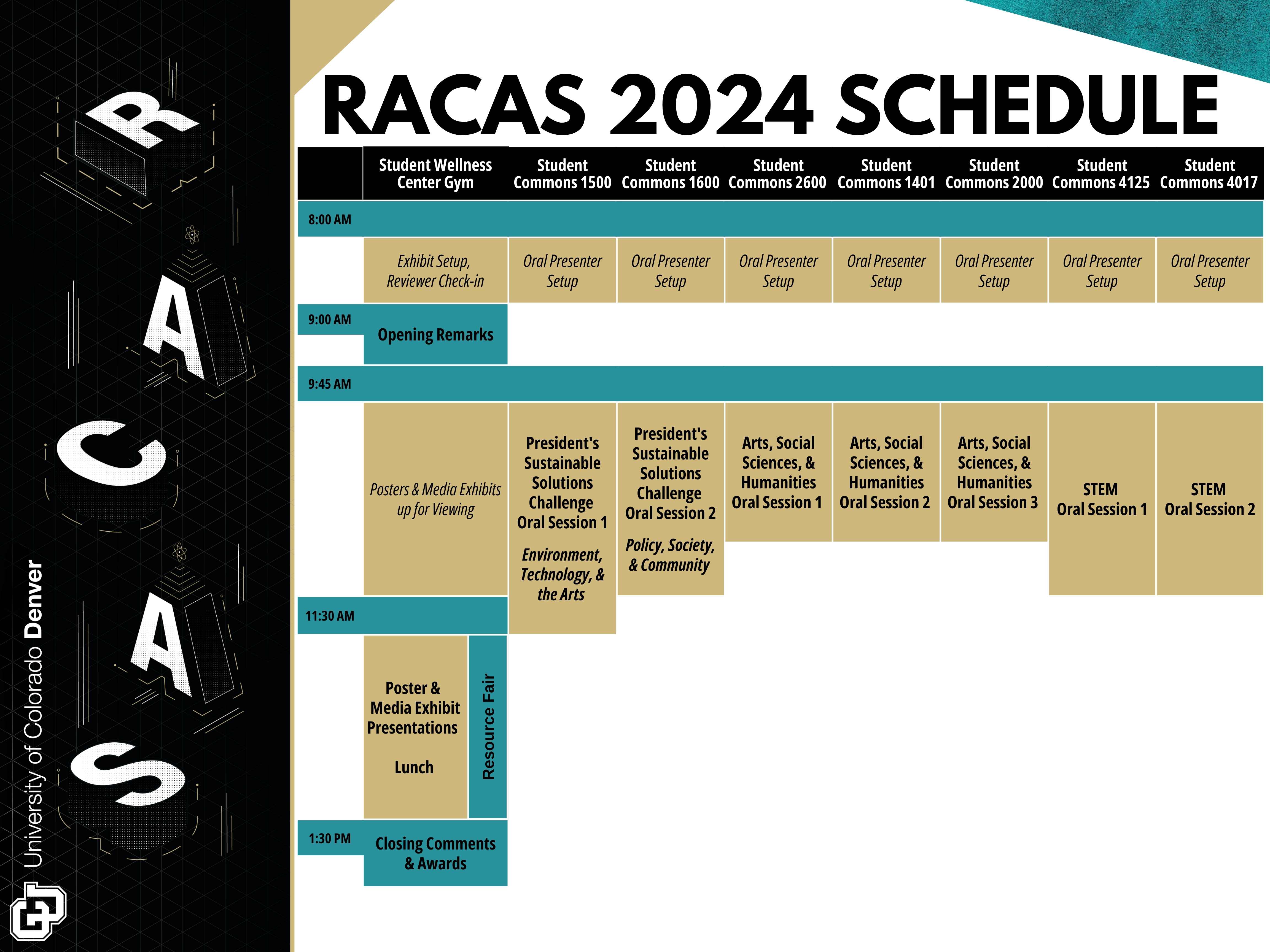 RaCAS 2024 Schedule (smaller)