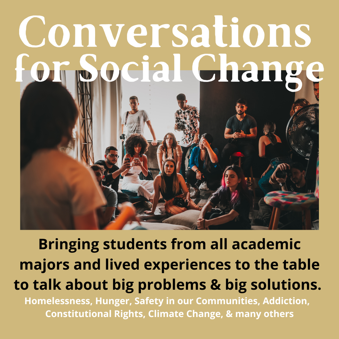 Conversations for Social Change