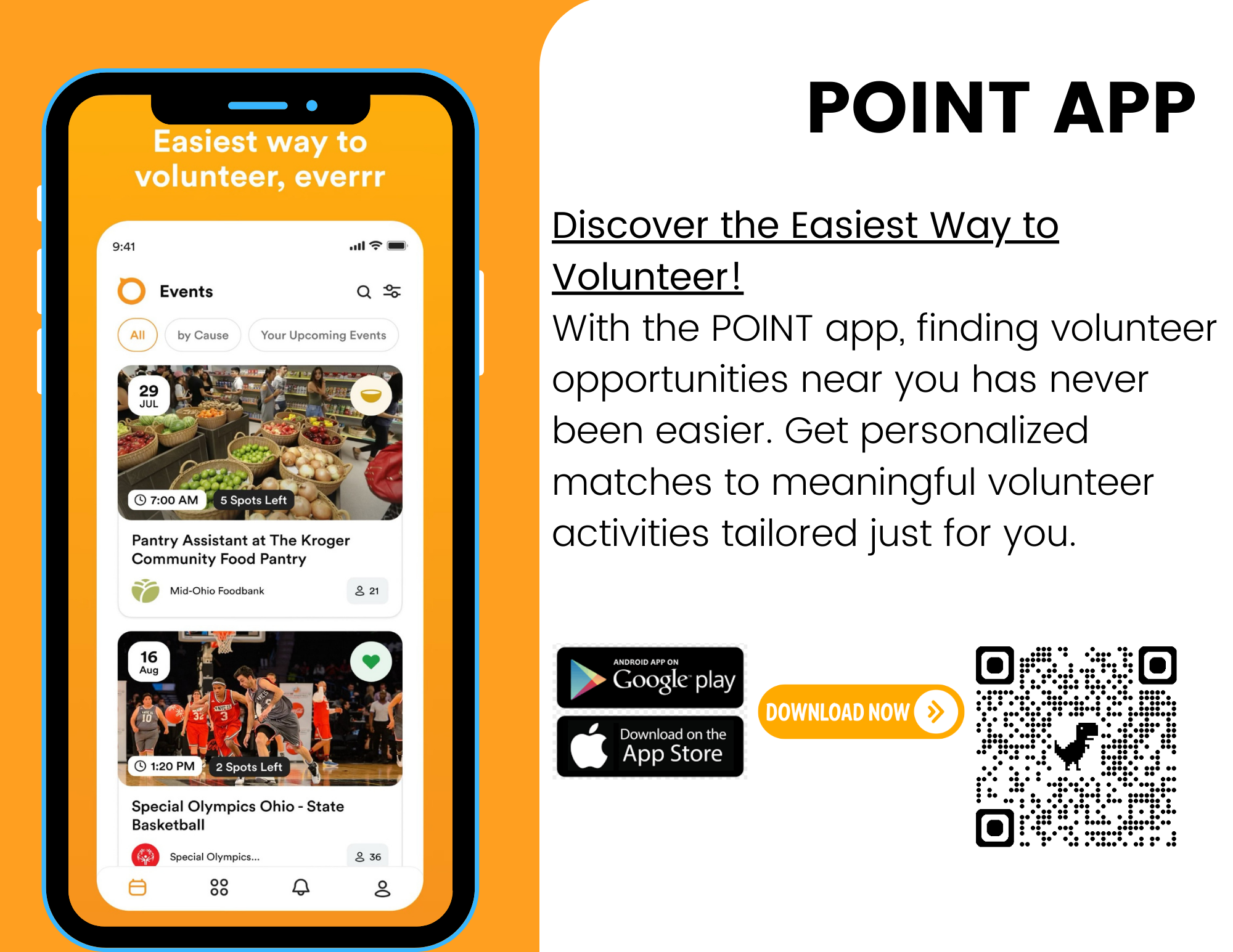 Point App