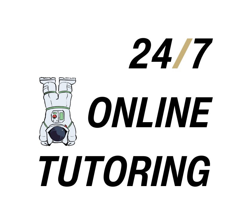 24/7 online tutoring