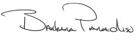 Barbara Paradiso Signature