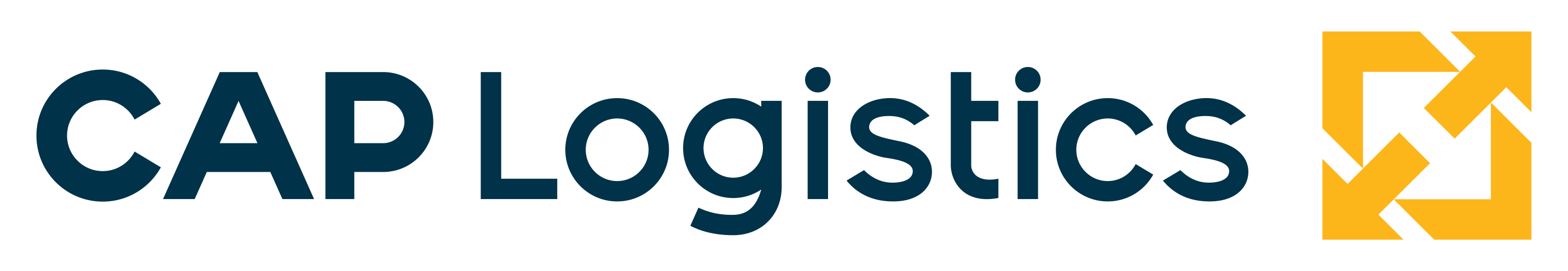 Cap Logistics Logo