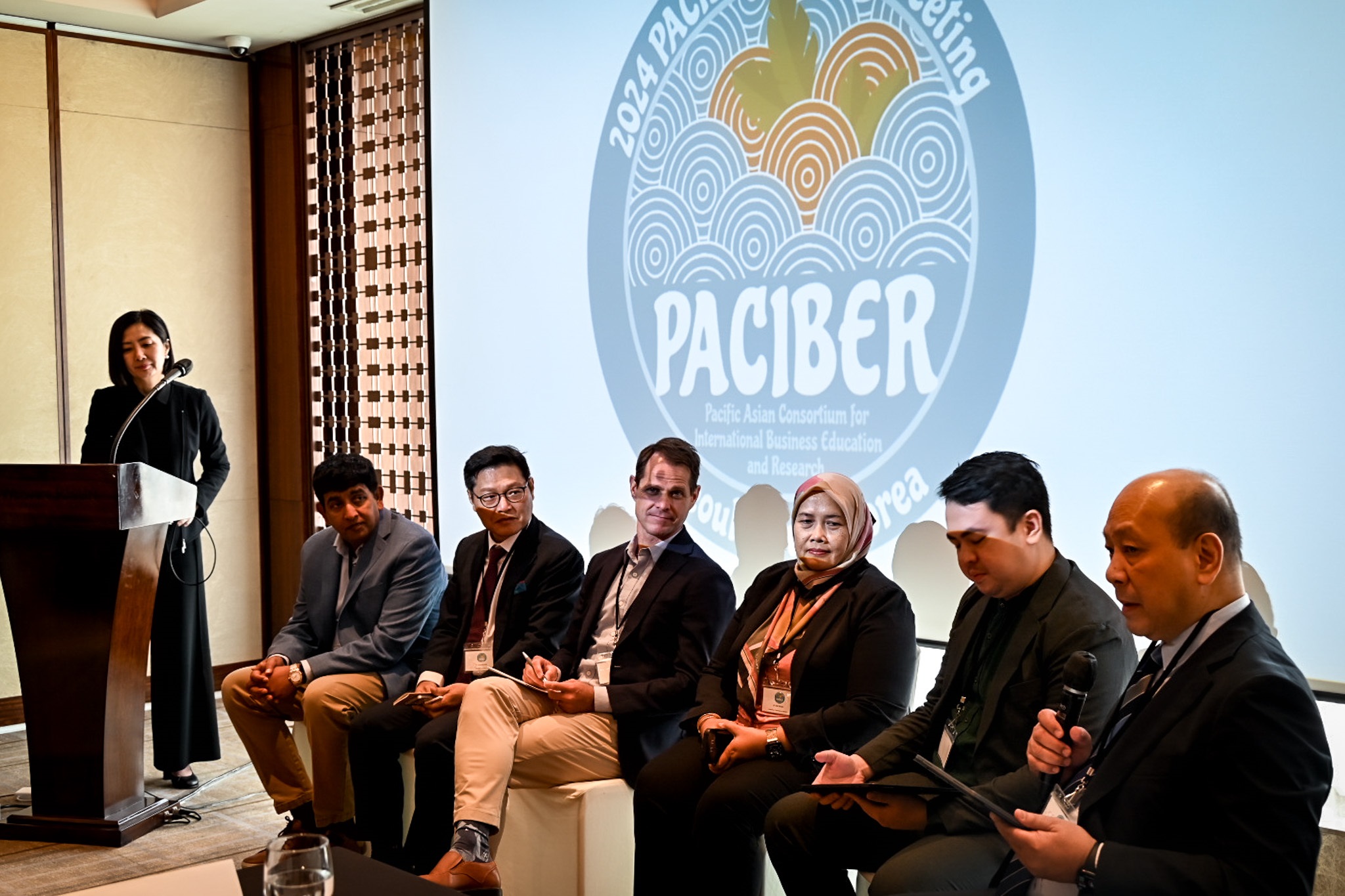 PACIBER Annual meeting