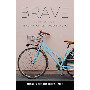 BRAVE Series Book Cover.