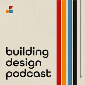 Building Design Podcast Business Mark.