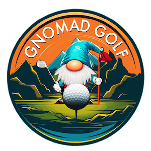 Gnomad Golf Business Mark.