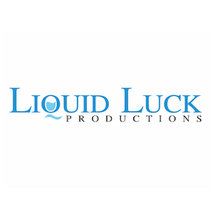 Liquid Luck Productions Business Mark.