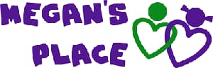 Megan's Place LLC logo.