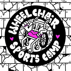 Wheelchair Sports Camp logo.