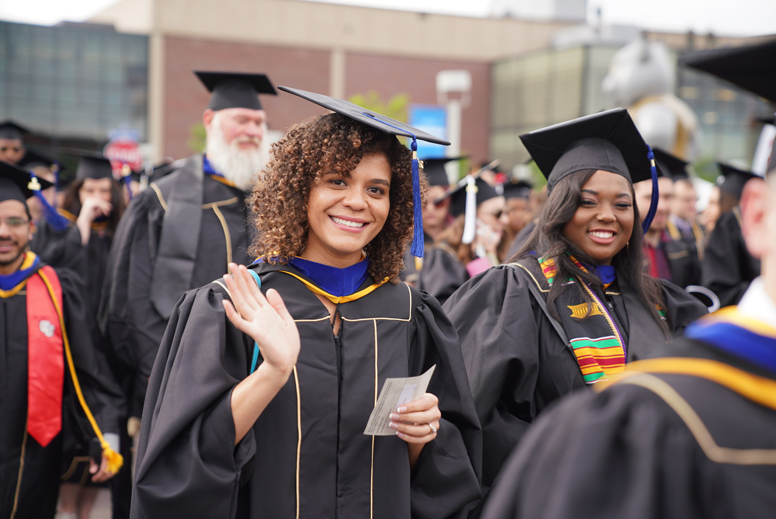 Commencement Ceremony University of Colorado Denver