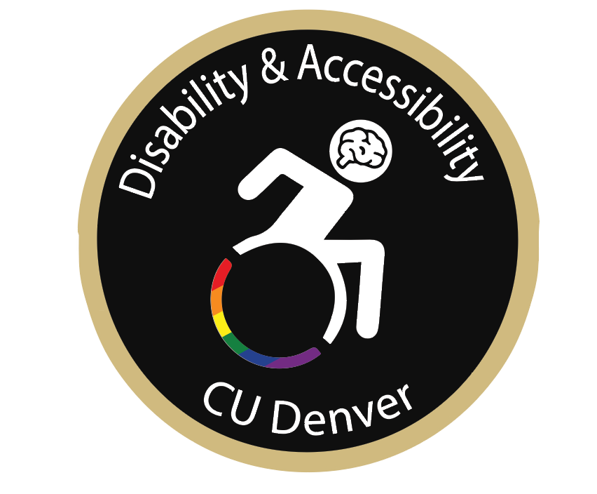 Disability and Accessibility Logo