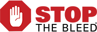 Stop the bleed logo