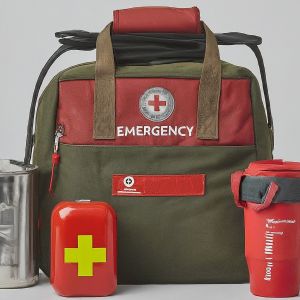 Emergency Go Kit