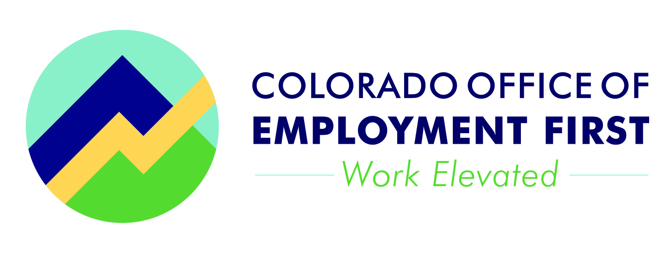 colorado office of employment first logo