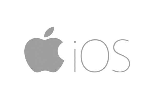 apple and i o s logo