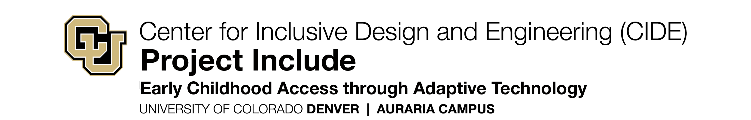 Logo del Proyecto de Inclusión
