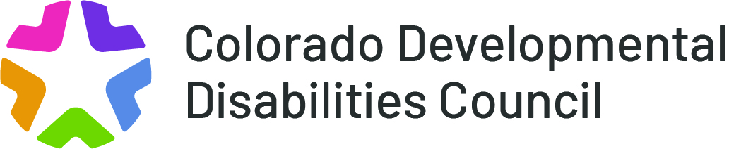 Logo, Colorado Developmental Disabilities Council