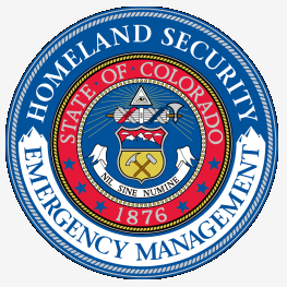 Logo, Colorado Department of Homeland Security and Emergency Management