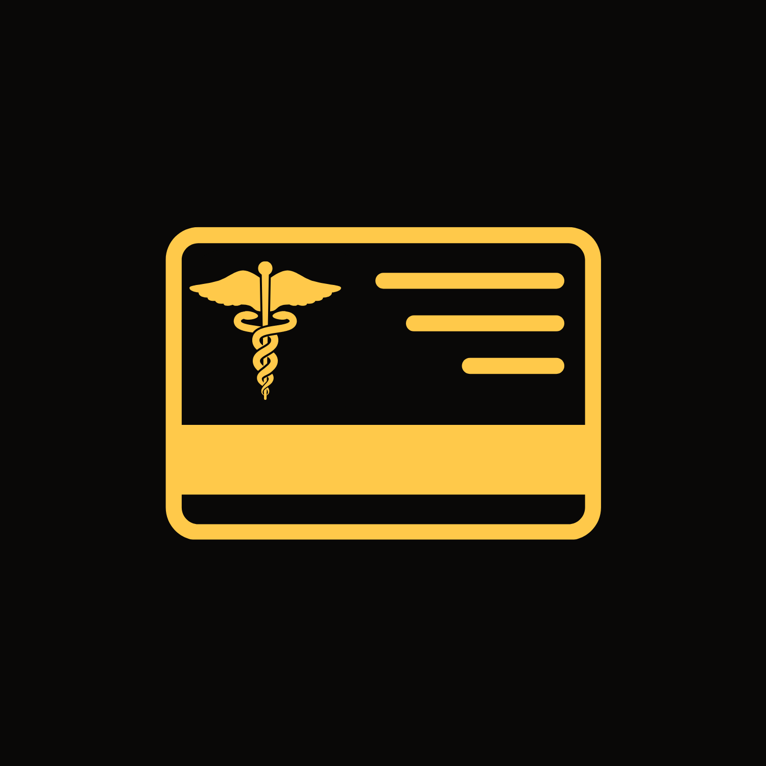 A Medicaid Member Card