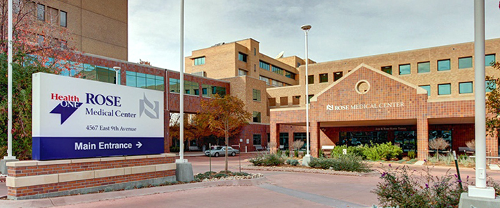 Rose Medical Center OB-GYN Residency Training Site