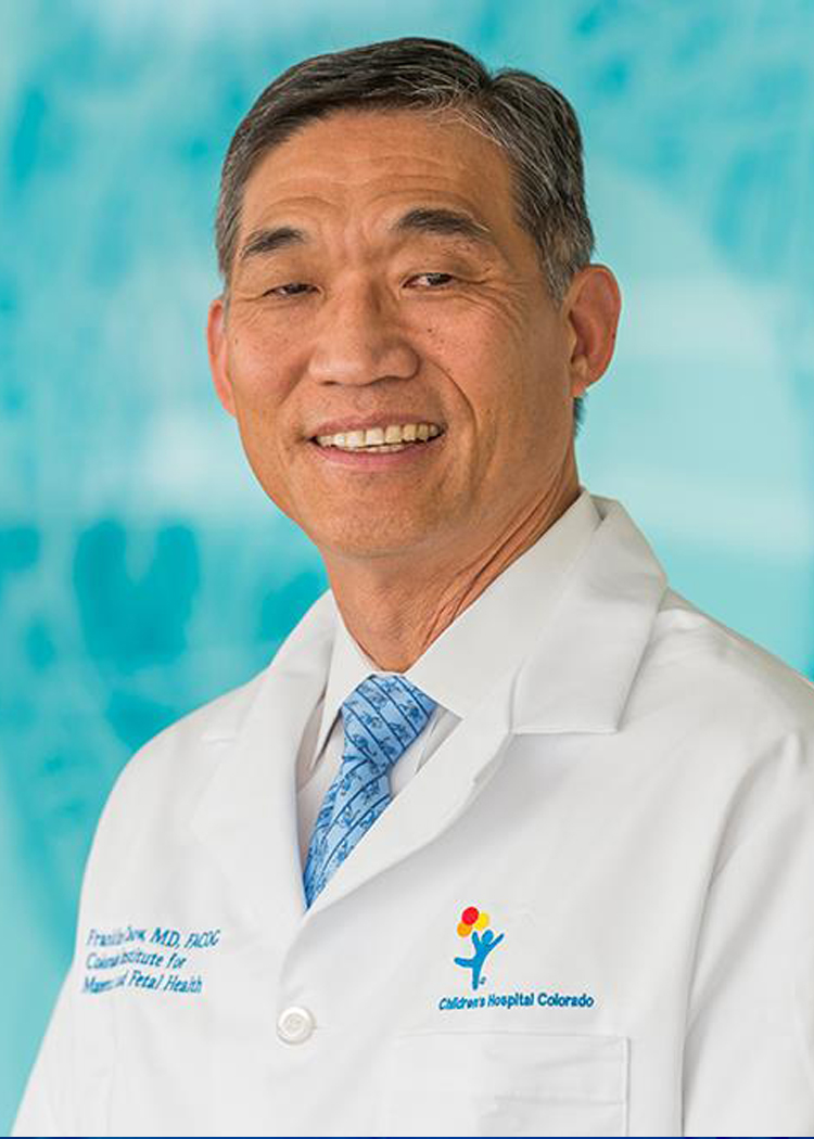 Frank Chow, MD