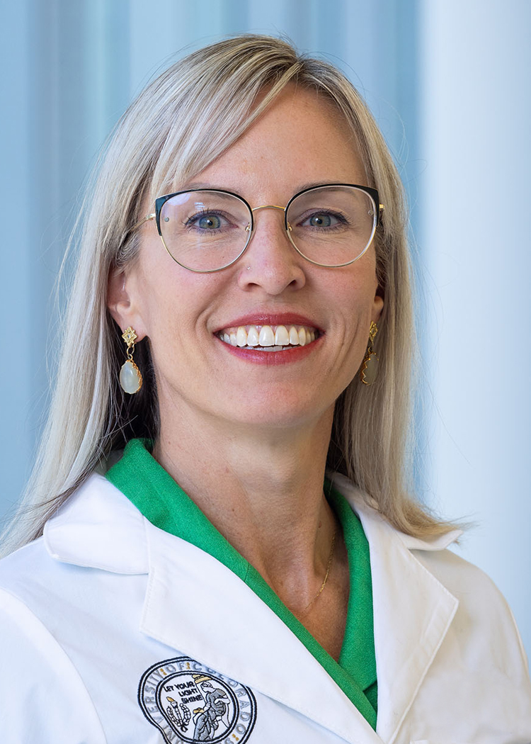 M. Camille Hoffman, MD, MSc