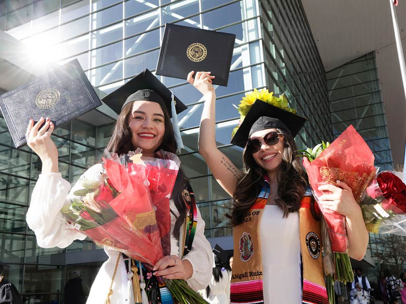 CU Denver graduates